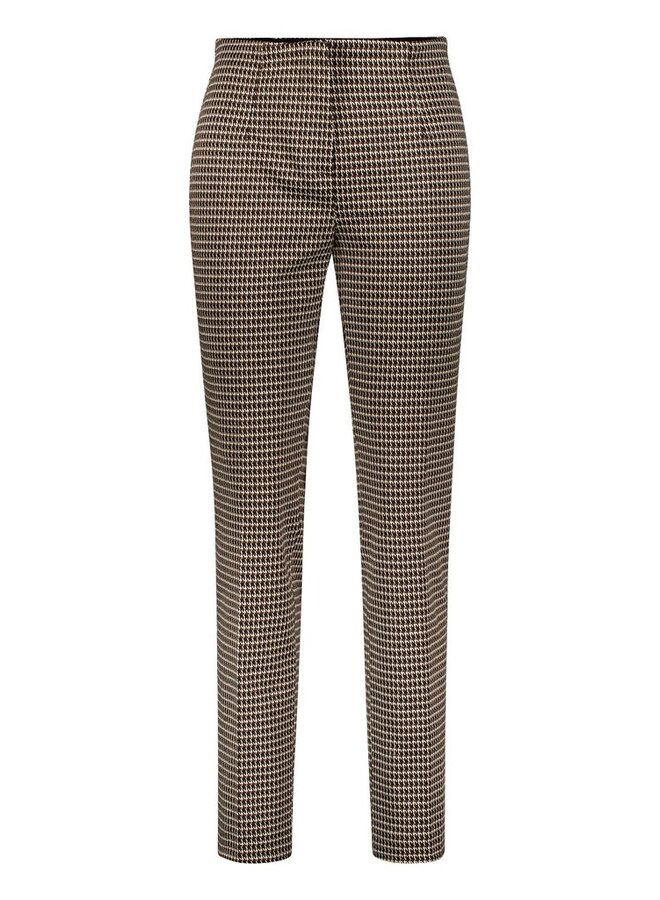 Atelier Gardeur Broek Bruin Zene55-646381
