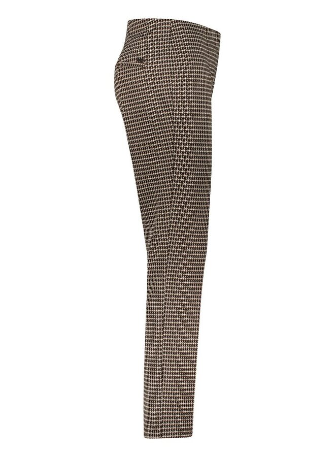 Atelier Gardeur Broek Bruin Zene55-646381