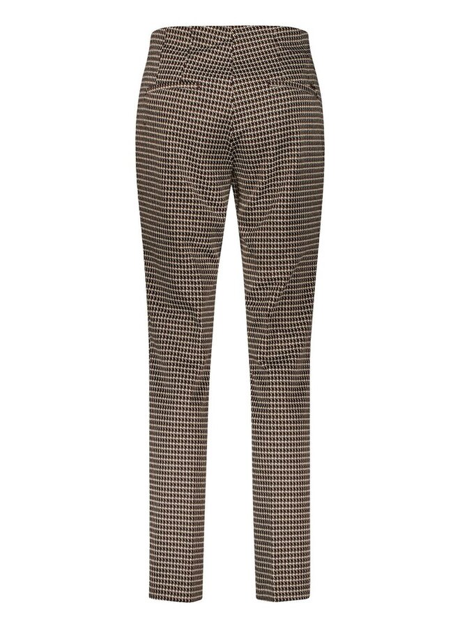 Atelier Gardeur Broek Bruin Zene55-646381