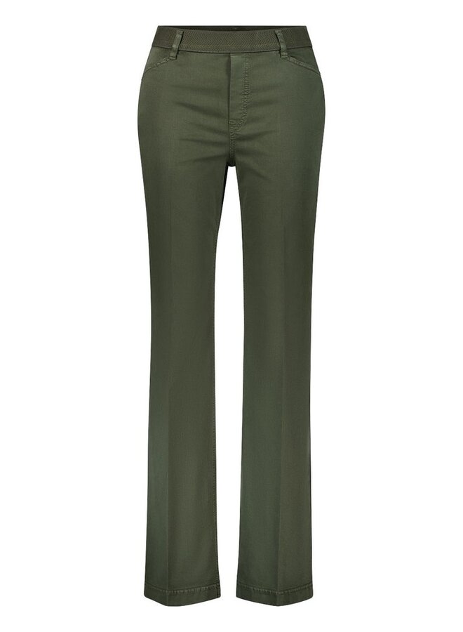 Atelier Gardeur Broek Khaki Zilla1-80691