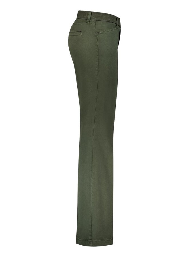 Atelier Gardeur Broek Khaki Zilla1-80691