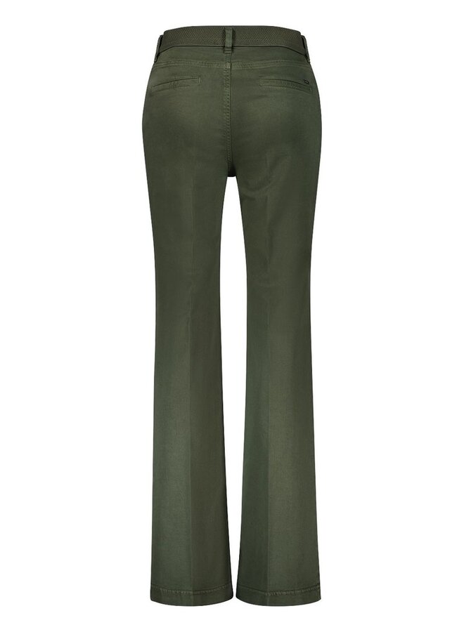 Atelier Gardeur Broek Khaki Zilla1-80691