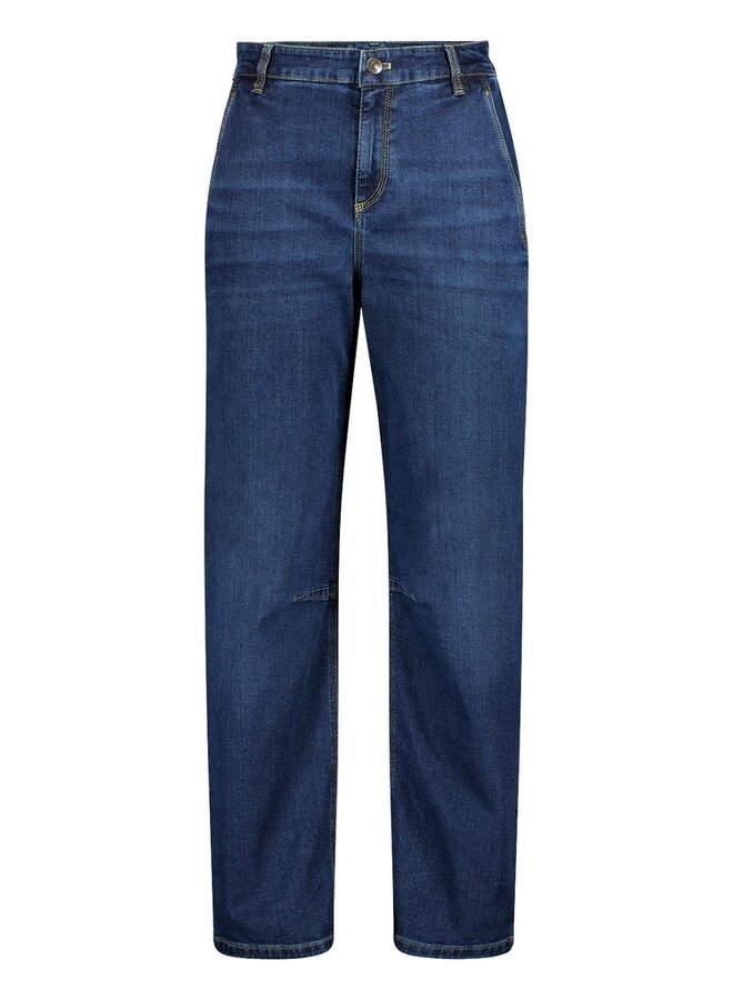 Atelier Gardeur Barrel Jeans Blauw Ulla4-High-670721