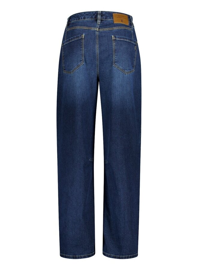 Atelier Gardeur Barrel Jeans Blauw Ulla4-High-670721