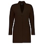 Bloomings Amsterdam Lang Vest Bruin SLK20-9044
