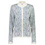 Bloomings Amsterdam Vest Jeansblauw SLK456-9091