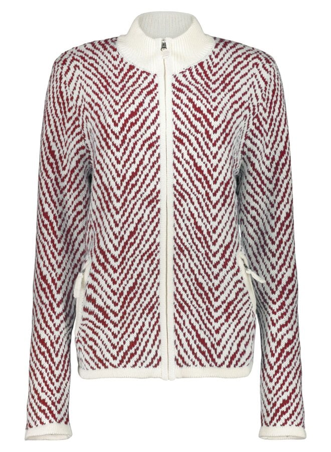 Bloomings Amsterdam Vest Bourgogne SLK456-9091