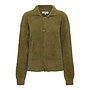 &Co Woman Vest Groen Bettine CA131
