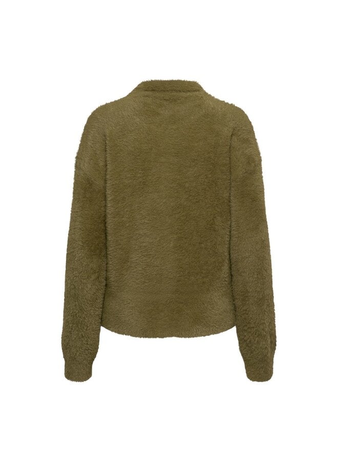 &Co Woman Vest Groen Bettine CA131