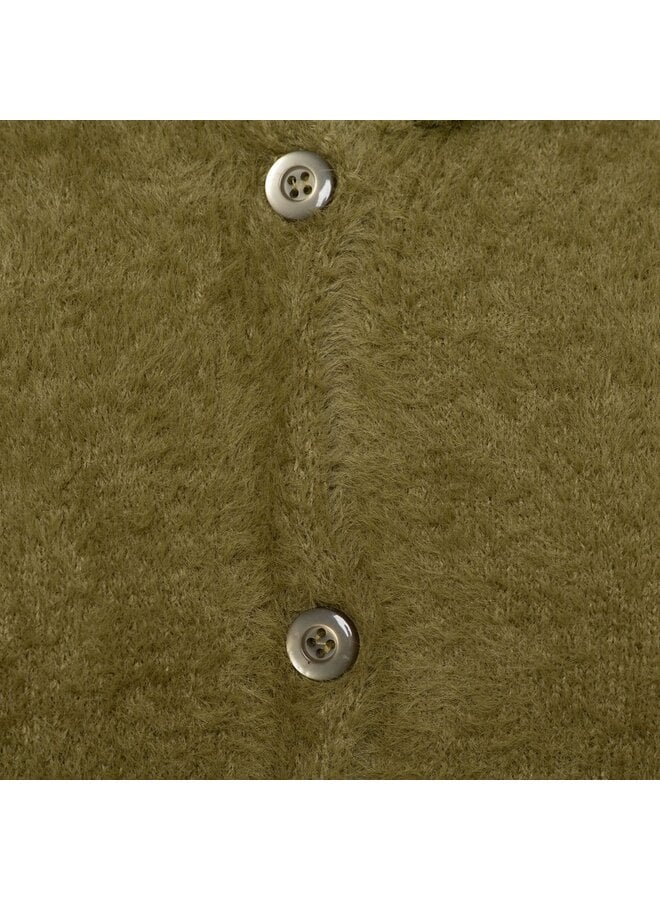 &Co Woman Vest Groen Bettine CA131