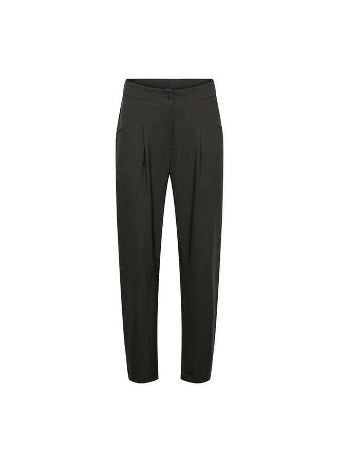 &Co Woman Broek Khakigroen Pris PA459