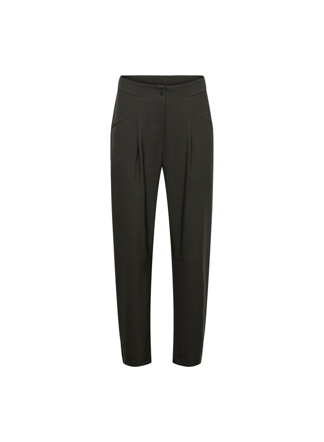 &Co Woman Broek Khakigroen Pris PA459