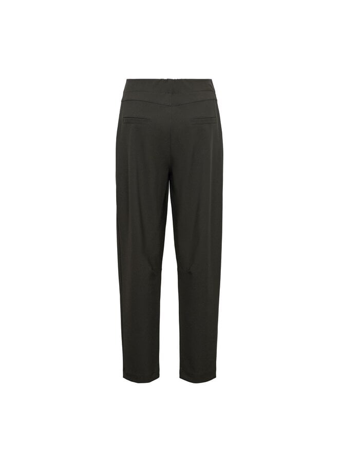 &Co Woman Broek Khakigroen Pris PA459