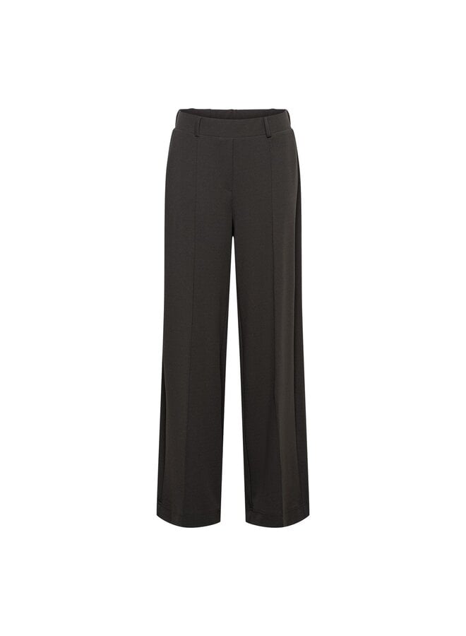 &Co Woman Broek Khakigroen Geniva PA452