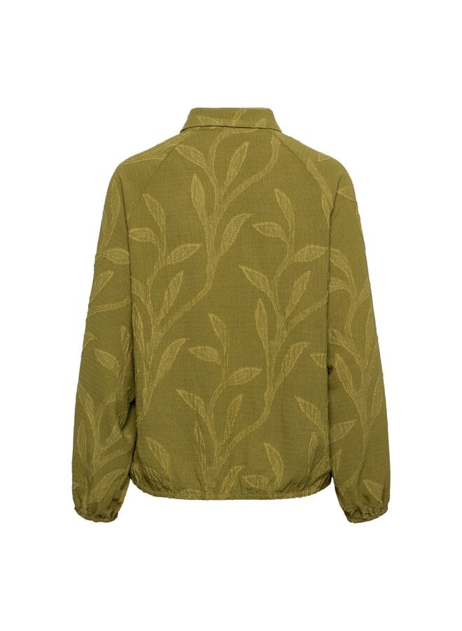 &Co Woman Blouse Groen Wina BL465