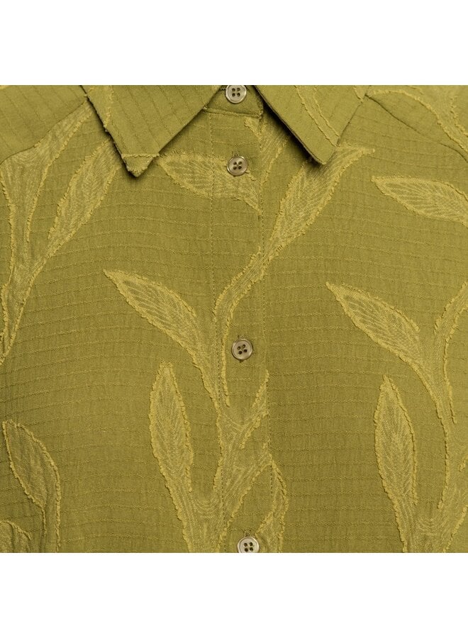 &Co Woman Blouse Groen Wina BL465