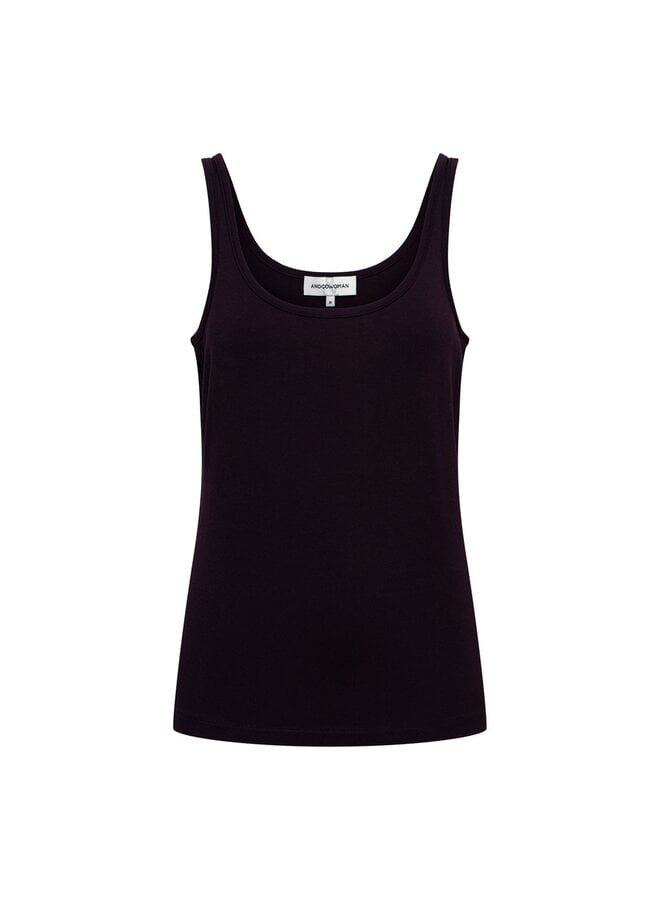 &Co Woman Top Bourgogne Senne SG114