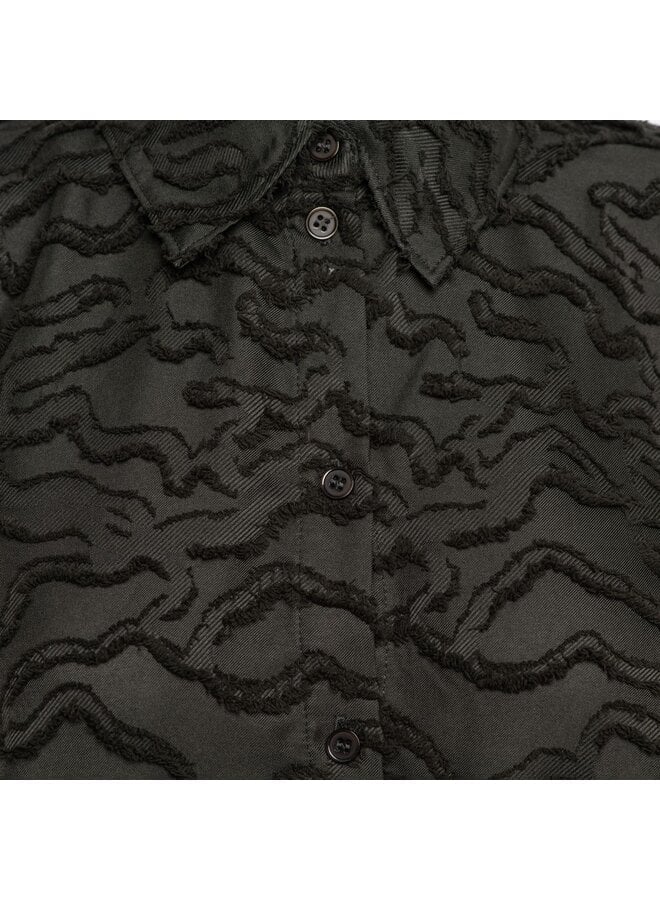 &Co Woman Blouse Khakigroen Wendelien BL464