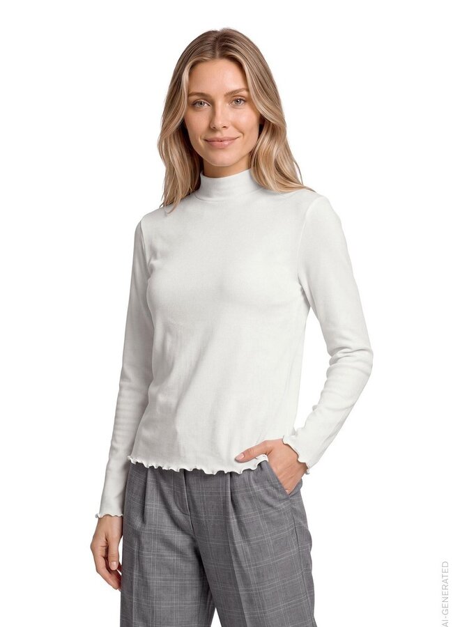 Betty & Co Shirt Offwhite 2326-3334