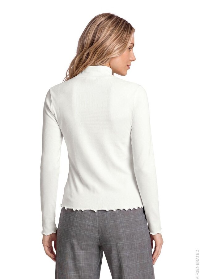 Betty & Co Shirt Offwhite 2326-3334