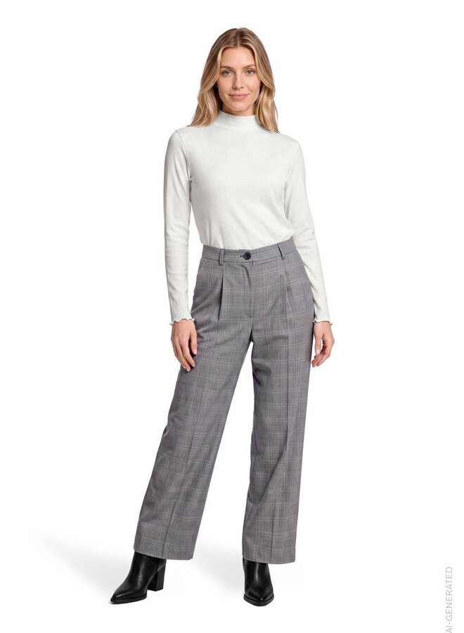 Betty & Co Shirt Offwhite 2326-3334
