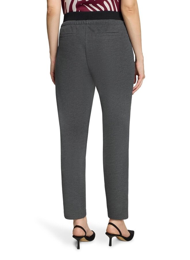 Betty & Co Broek Antraciet 6728-3169