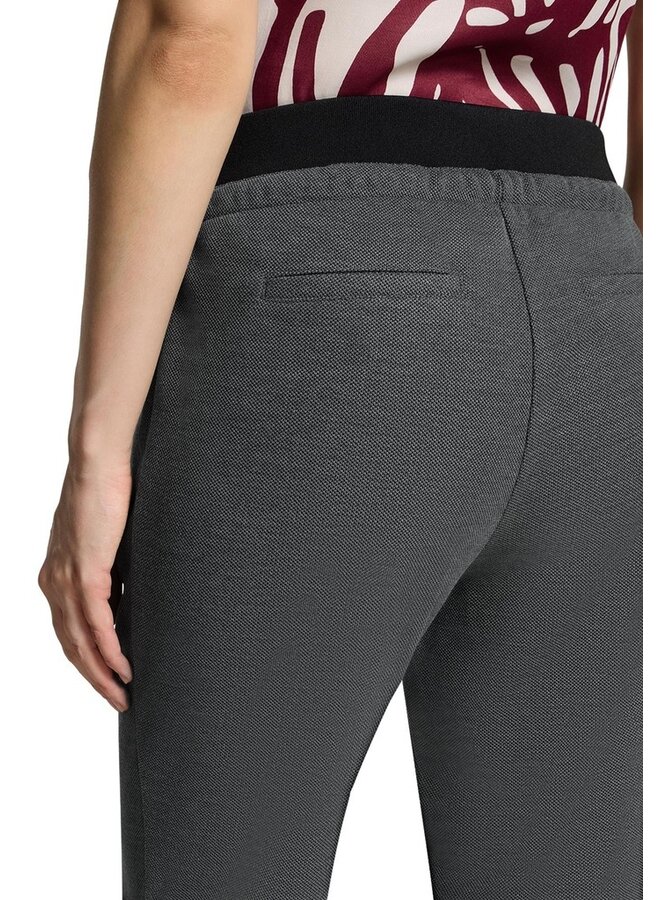 Betty & Co Broek Antraciet 6728-3169