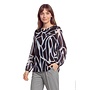 Betty & Co Blouse Antraciet 2196-3145