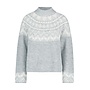 Betty & Co Pullover Grijs 5988-3335