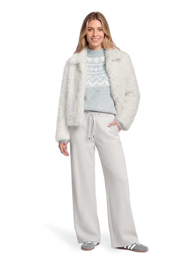Betty & Co Pullover Grijs 5988-3335