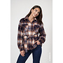 Monari Blouse/Jasje Marine 810137