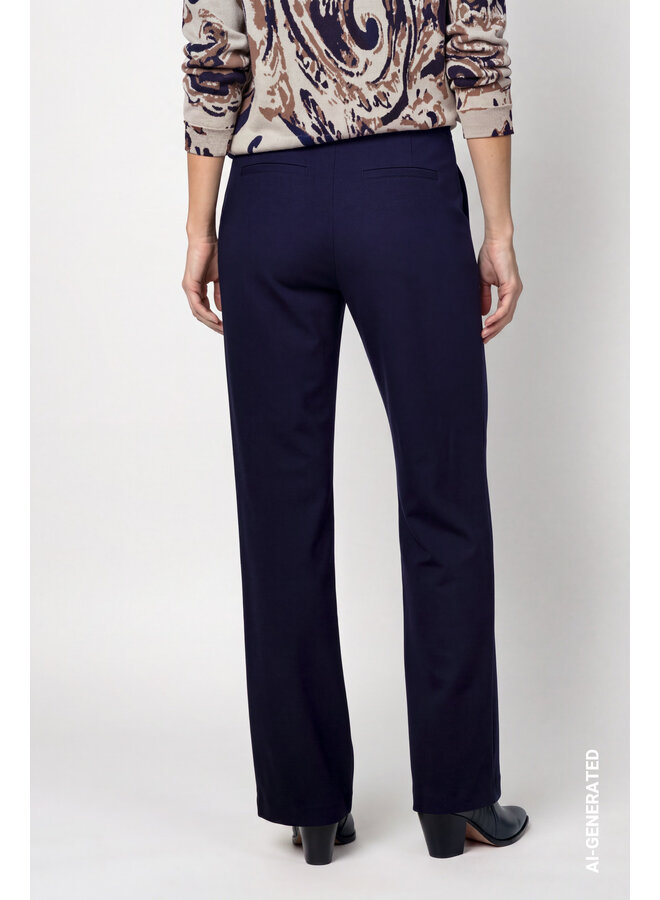 Monari Broek Marine 810294