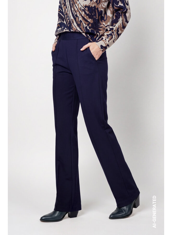 Monari Broek Marine 810294