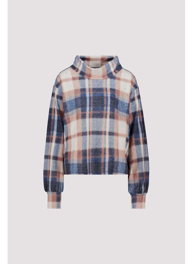 Monari Sweater Marine 810595