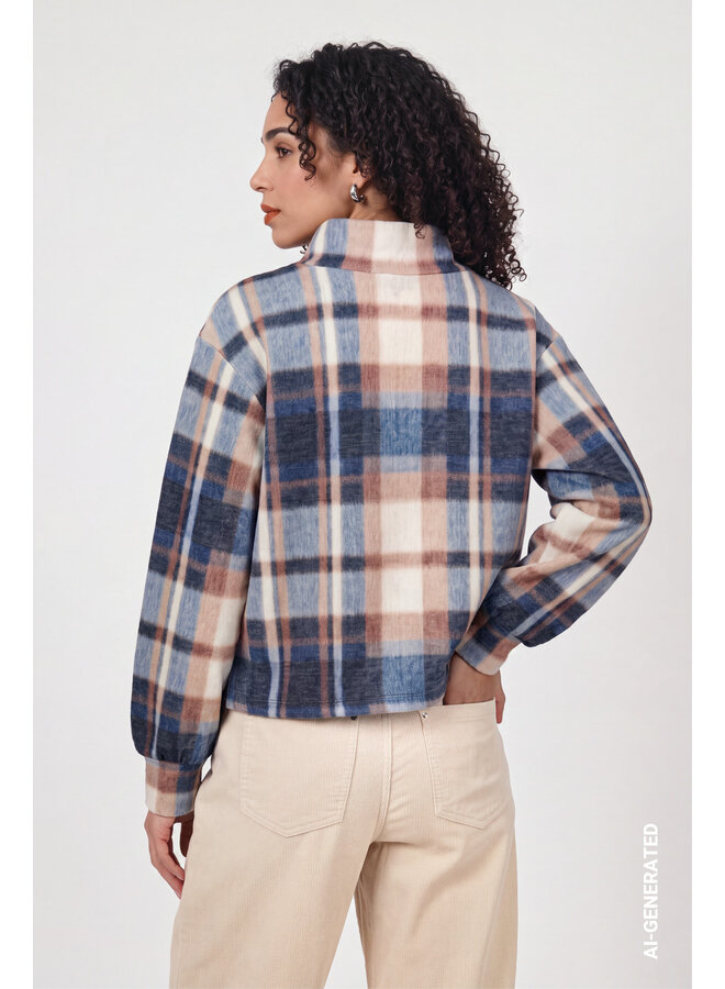 Monari Sweater Marine 810595