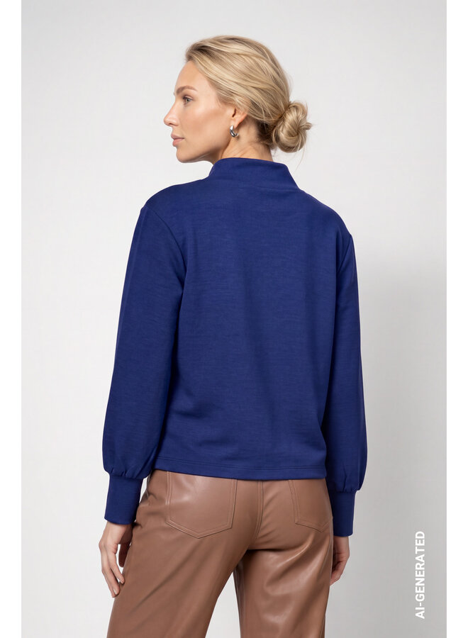 Monari Sweater Marine 810448