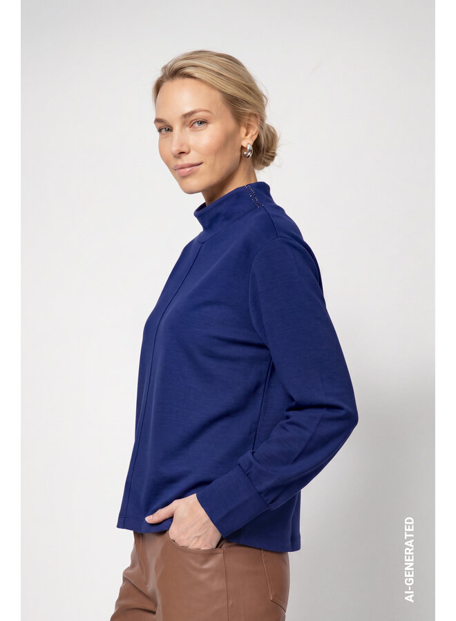 Monari Sweater Marine 810448
