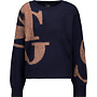 Monari Pullover Marine 810330