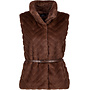 Monari Bodywarmer Bruin 810468