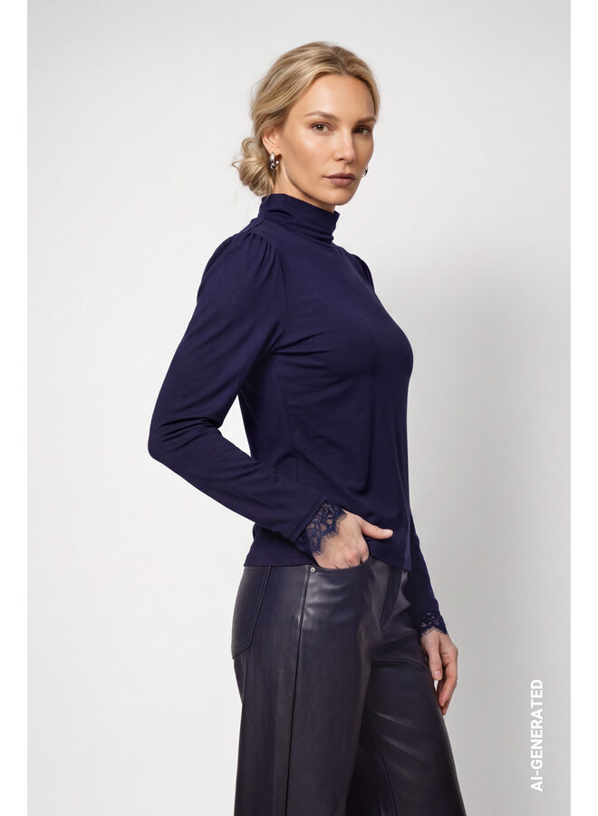 Monari Kolshirt Marine 810499