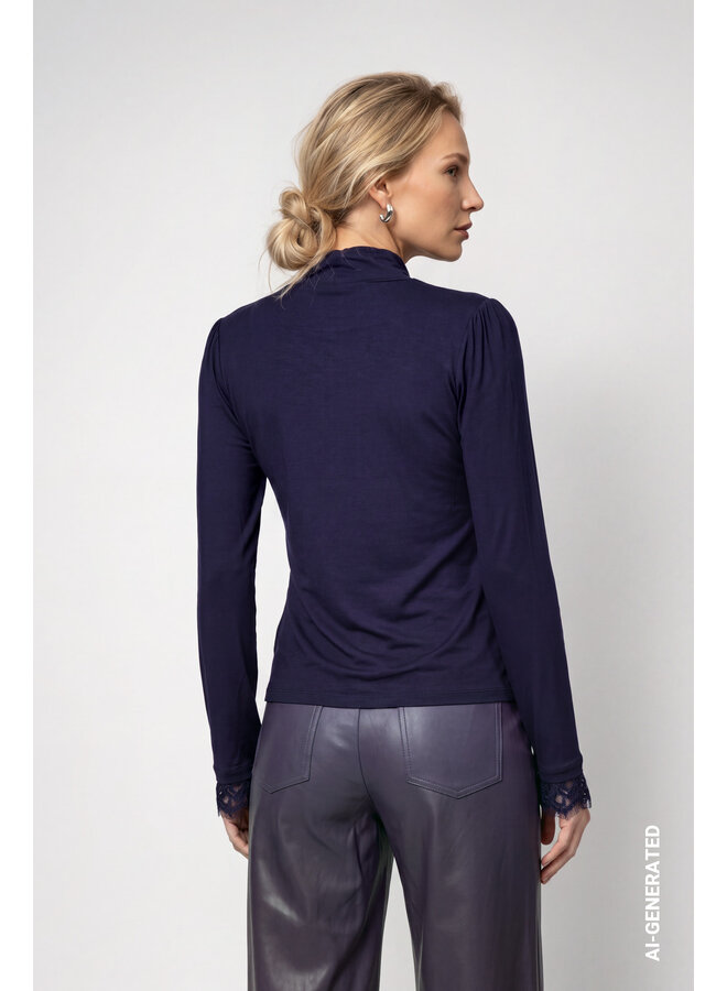 Monari Kolshirt Marine 810499