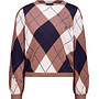 Monari Pullover Bruin 810364