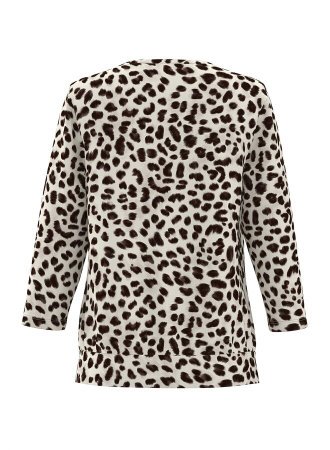 Frank Walder Blouson Bruin 726423