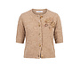Bianca Vest Camel 88033