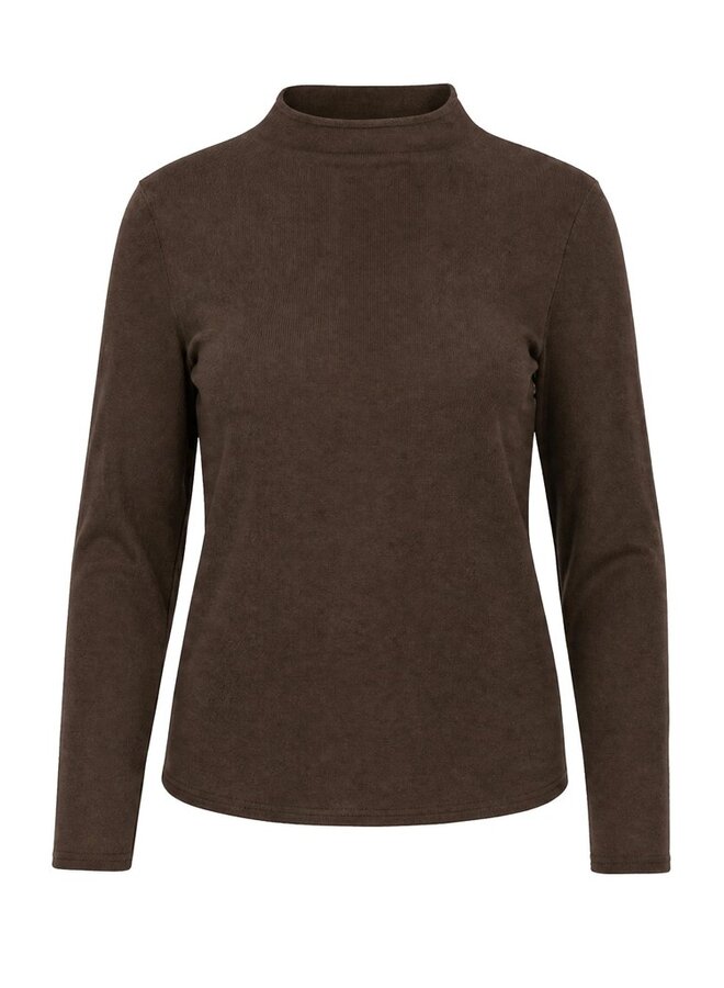 Bianca Pullover Bruin 88125