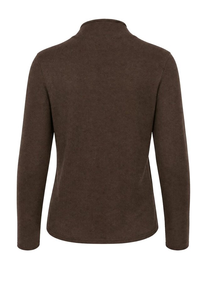 Bianca Pullover Bruin 88125
