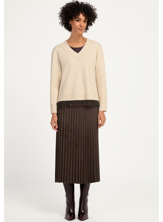 Bianca Rok Bruin 81000