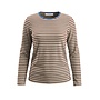 Bianca Shirt Bruin 86056