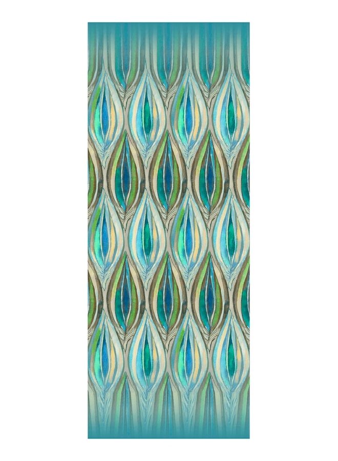 Bianca Shawl Ice Blue 87508