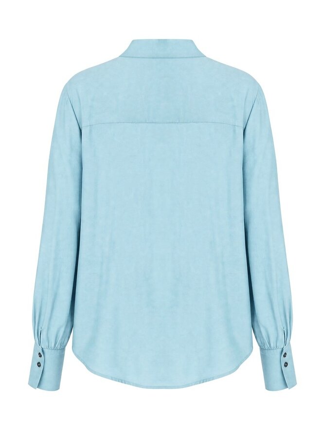 Bianca Blouse Ice Blue 85012